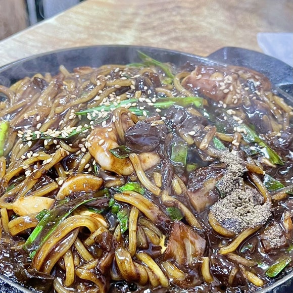 짜장세상 이미지