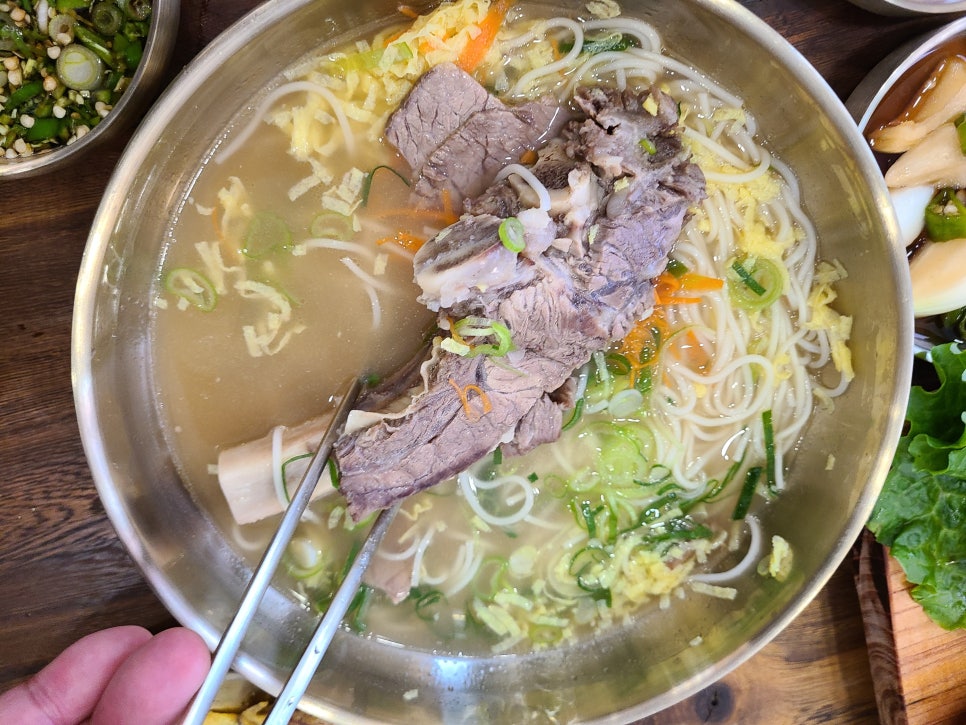 제주고기국수 이미지