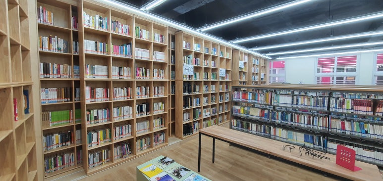 오현중학교 이미지