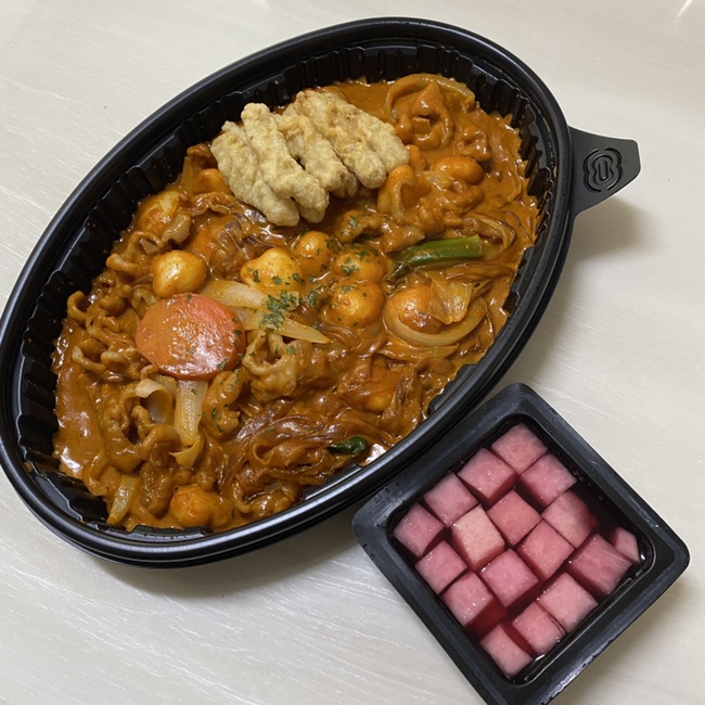 두마리찜닭두찜창원 이미지