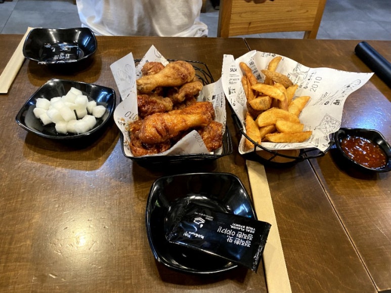 교촌치킨 남부점 이미지