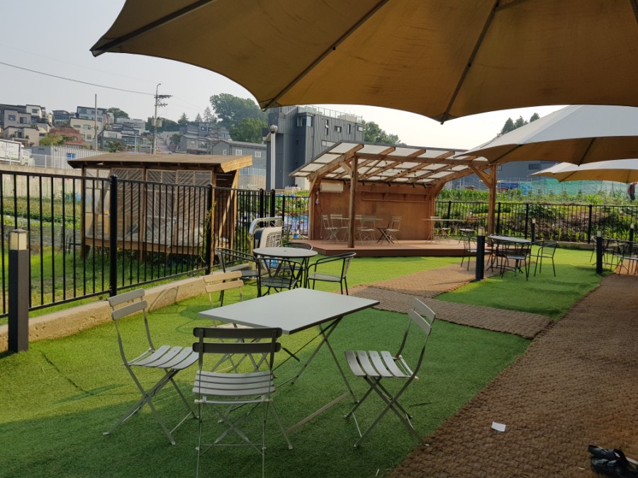 Cafe글린공원 이미지