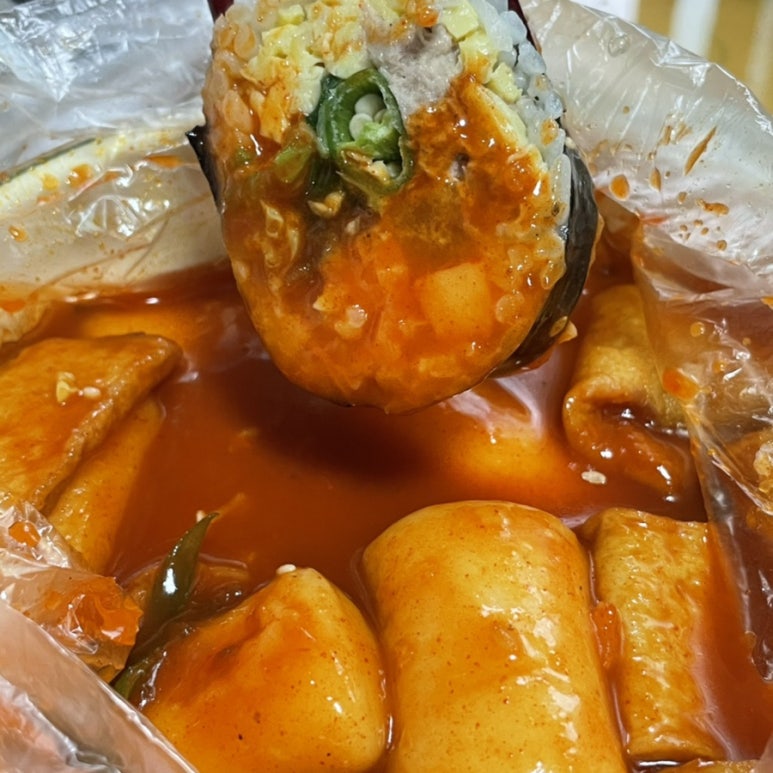 준브로김밥 이미지