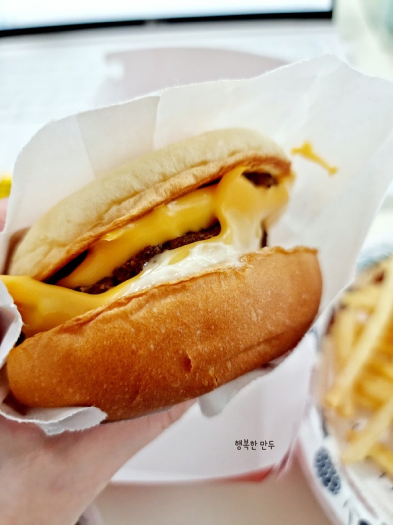 롯데리아양산물금점 이미지