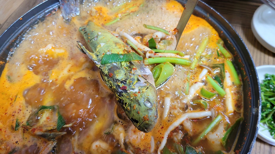 용인민물매운탕 이미지
