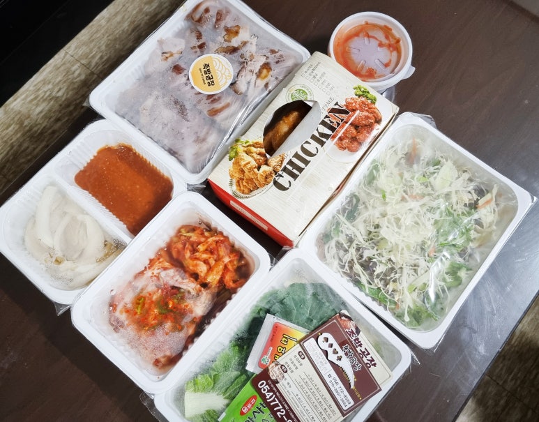 족발공장&옛날통닭 이미지