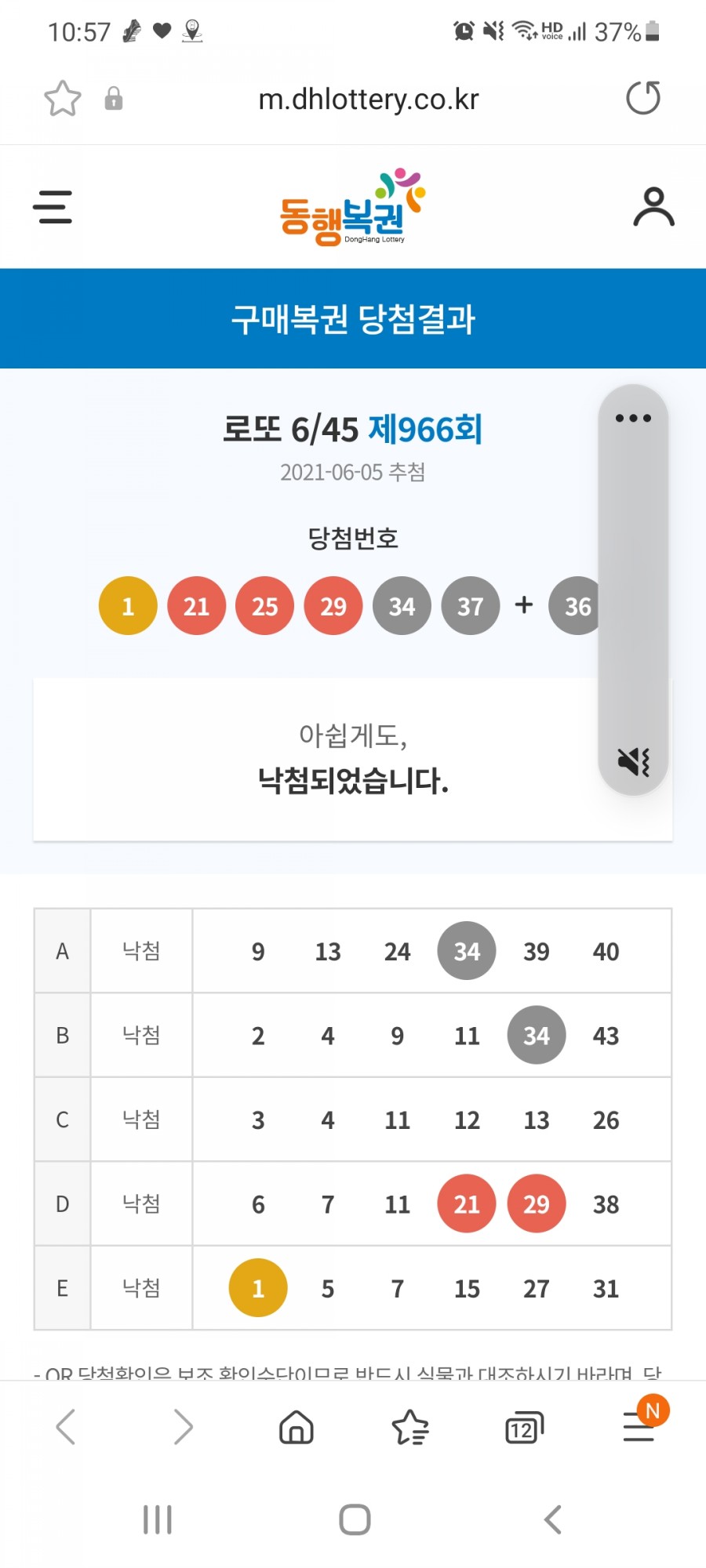 공설로또 이미지
