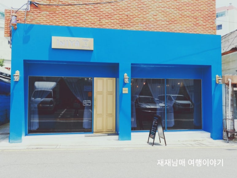 이니헤어살롱 이미지