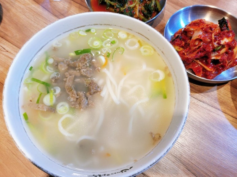 심가네칼국수본점 이미지