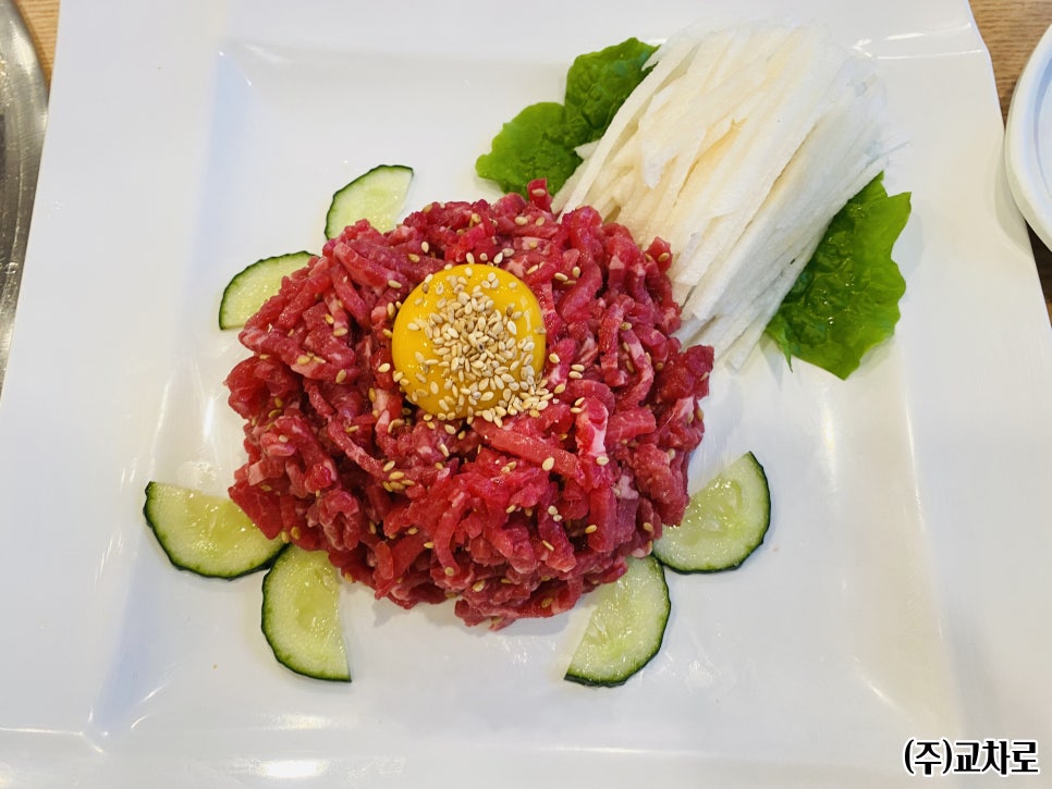 혼섬갈비 이미지