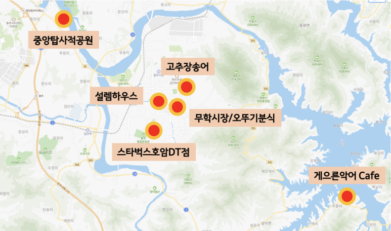 오뚜기분식하우스 이미지