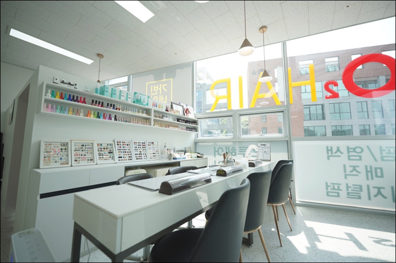 오투 헤어 이미지