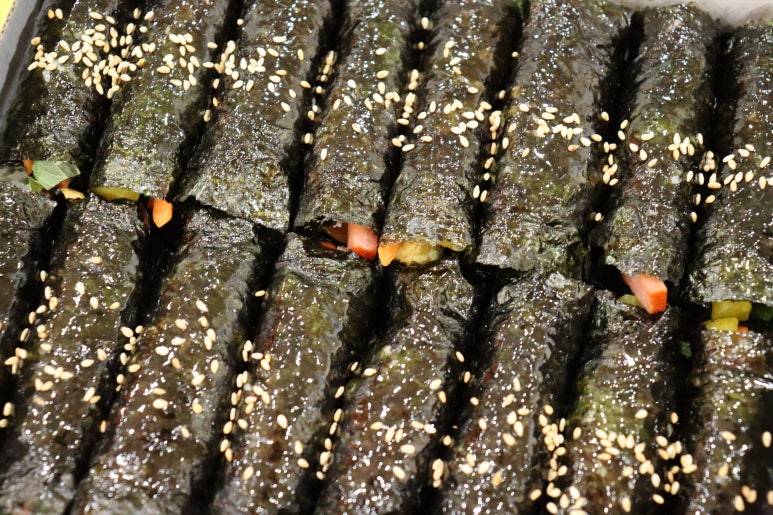 또래김밥 이미지