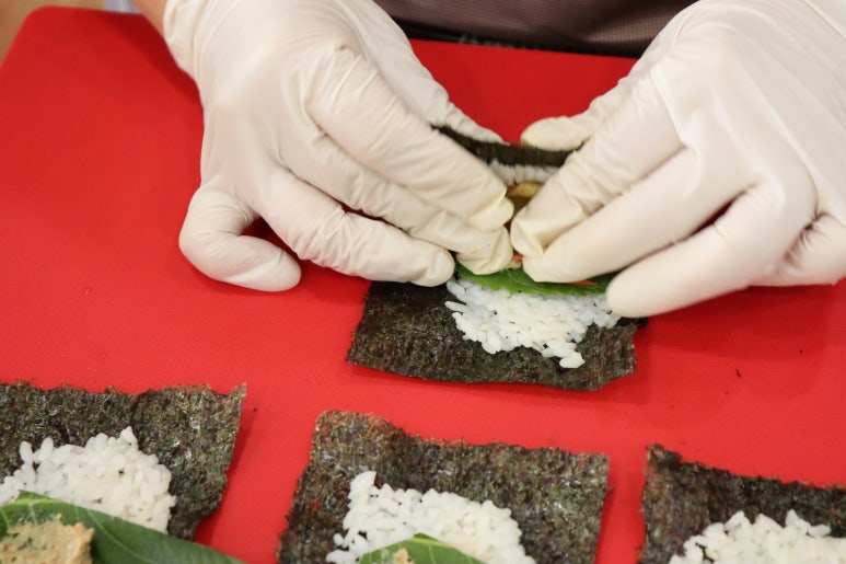또래김밥 이미지