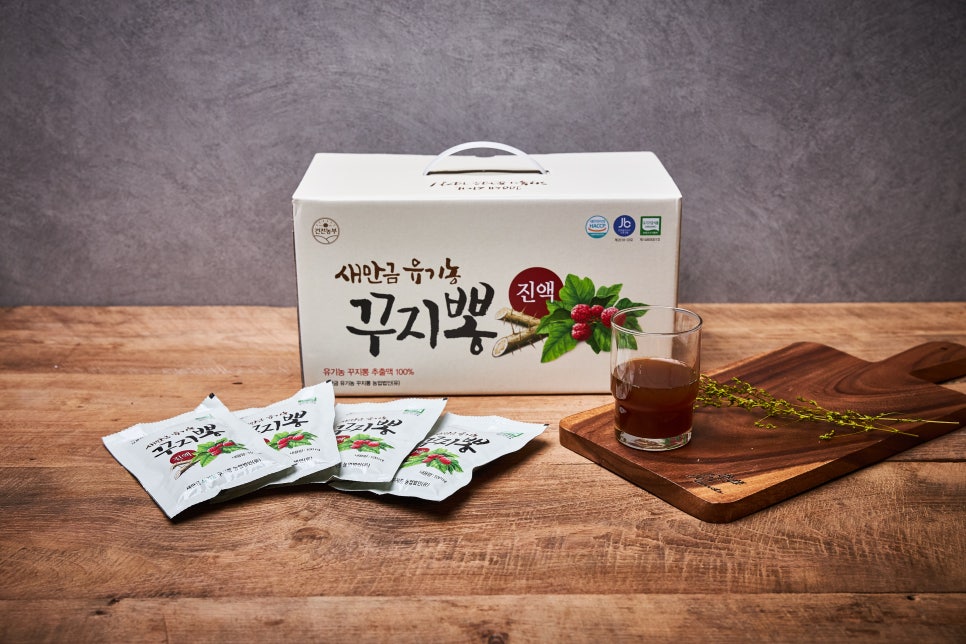 새만금유기농꾸지뽕 이미지