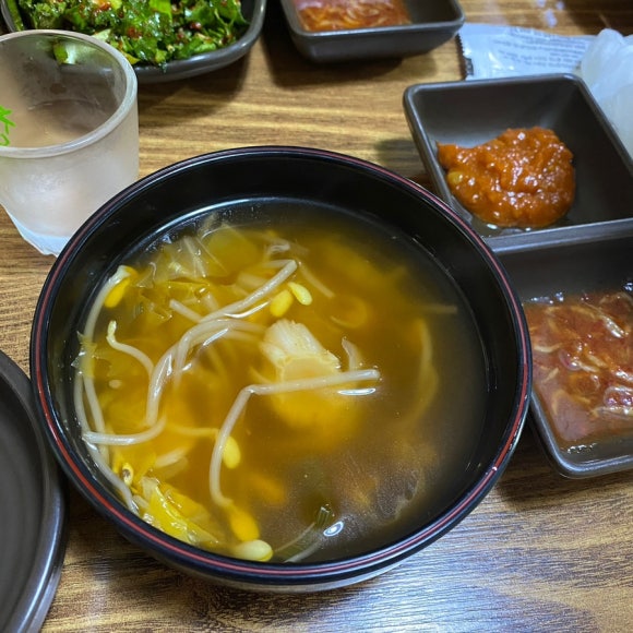 장수족발 이미지
