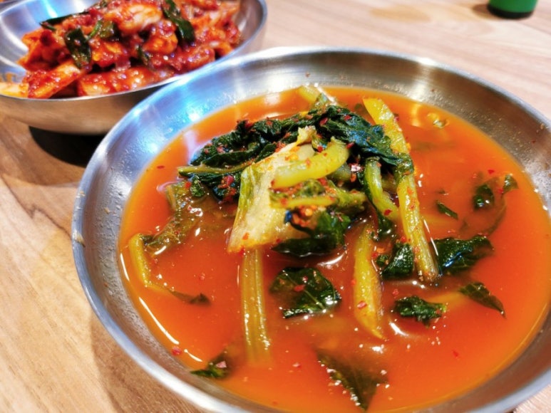 심가네칼국수강남역 이미지