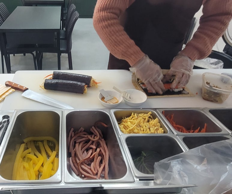 호원동맛나김밥 이미지