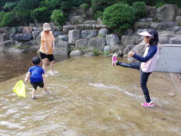 신나게튀기자 이미지