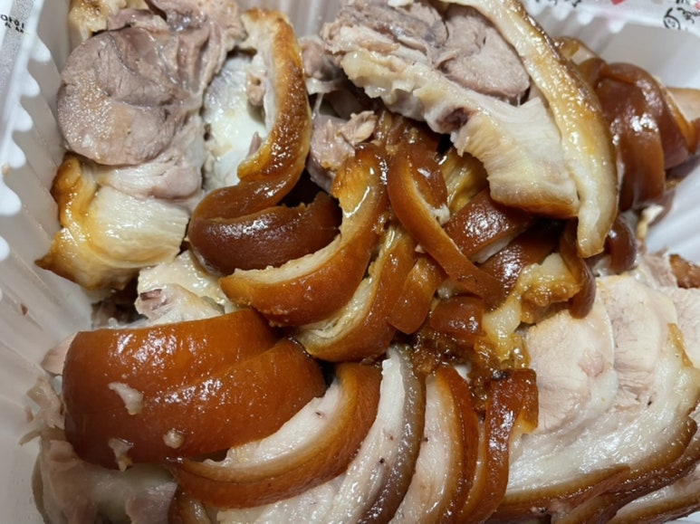 가장맛있는족발문덕점 이미지