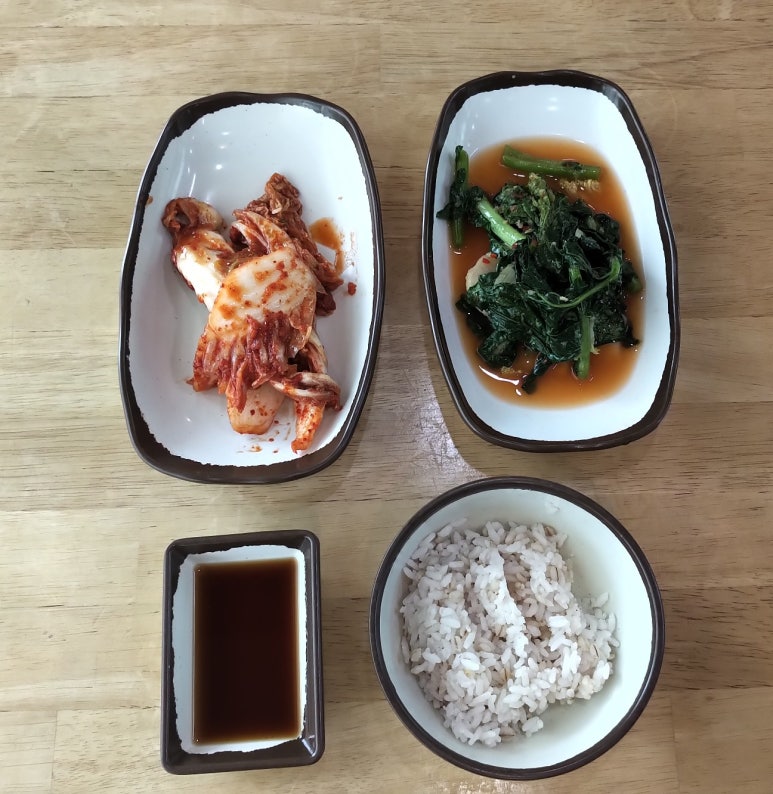 옛뜰칼국수묵밥 이미지