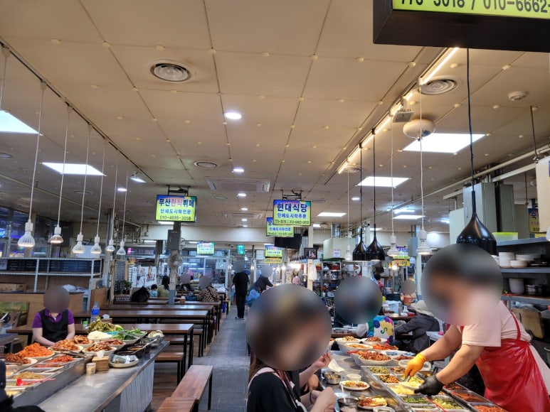 옹기종기한식뷔페 이미지