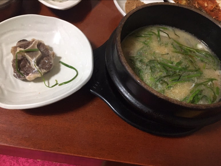 흥부곰탕 이미지