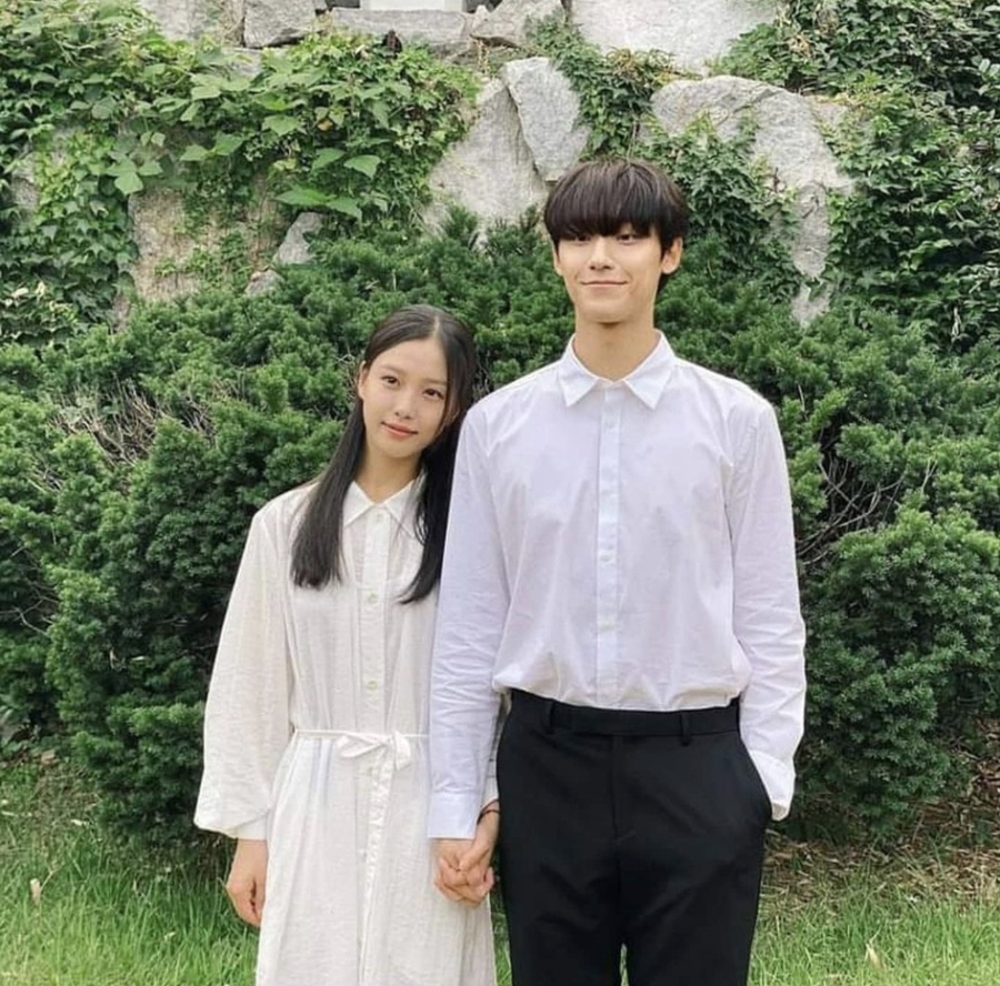 오월의 헤어 이미지