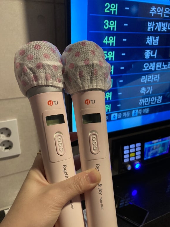 탑노래연습장 이미지