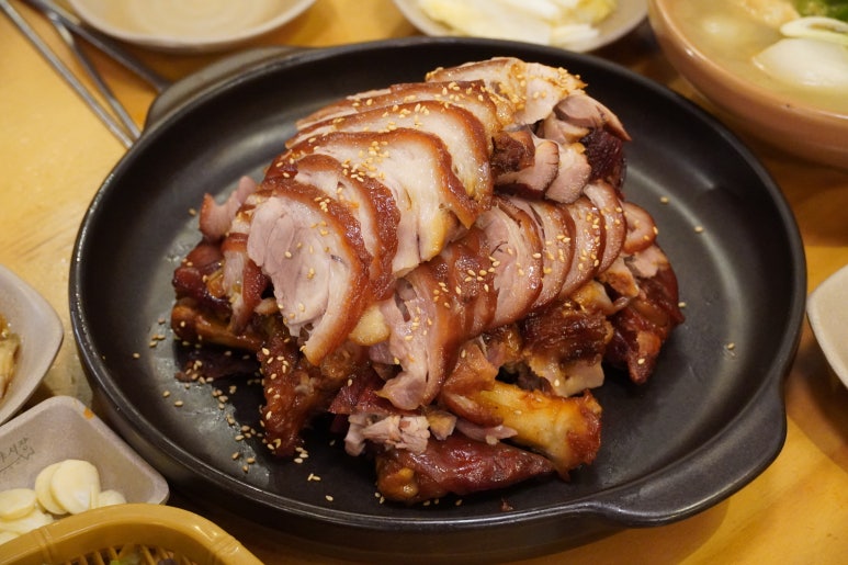족발야시장내포 이미지