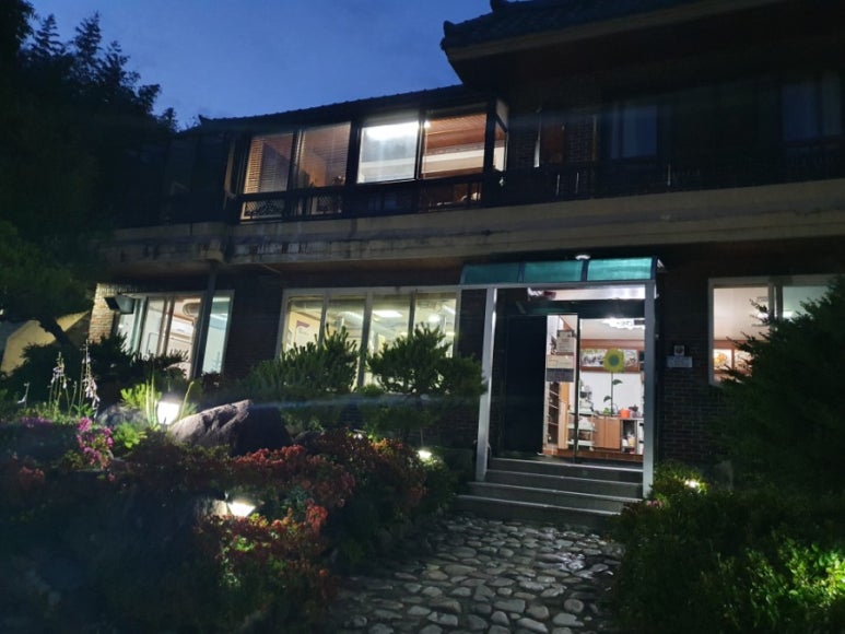 일산오골계참숯불구이 이미지
