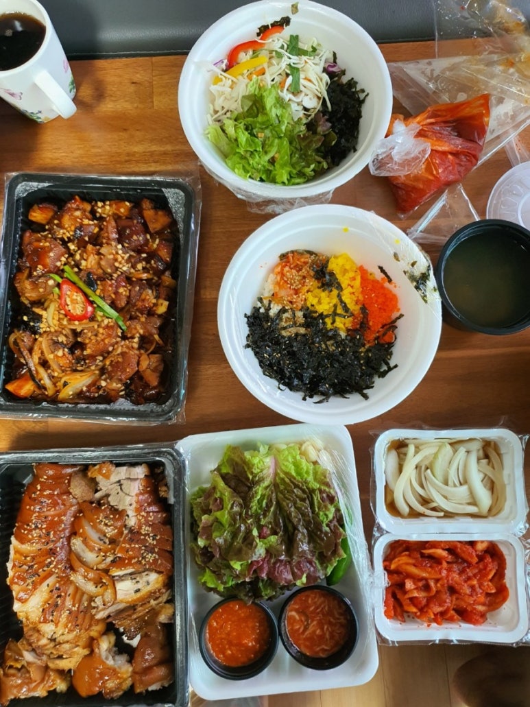 족발zone 이미지