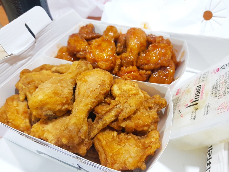 호식이두마리치킨대명 이미지