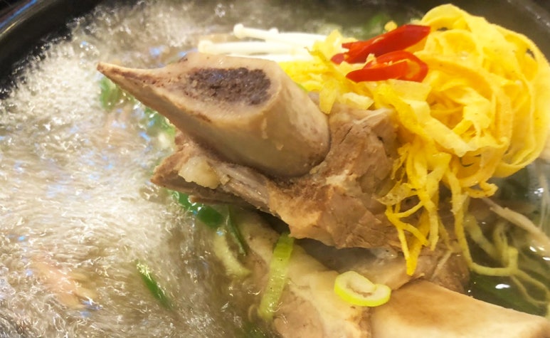 청산면옥 이미지