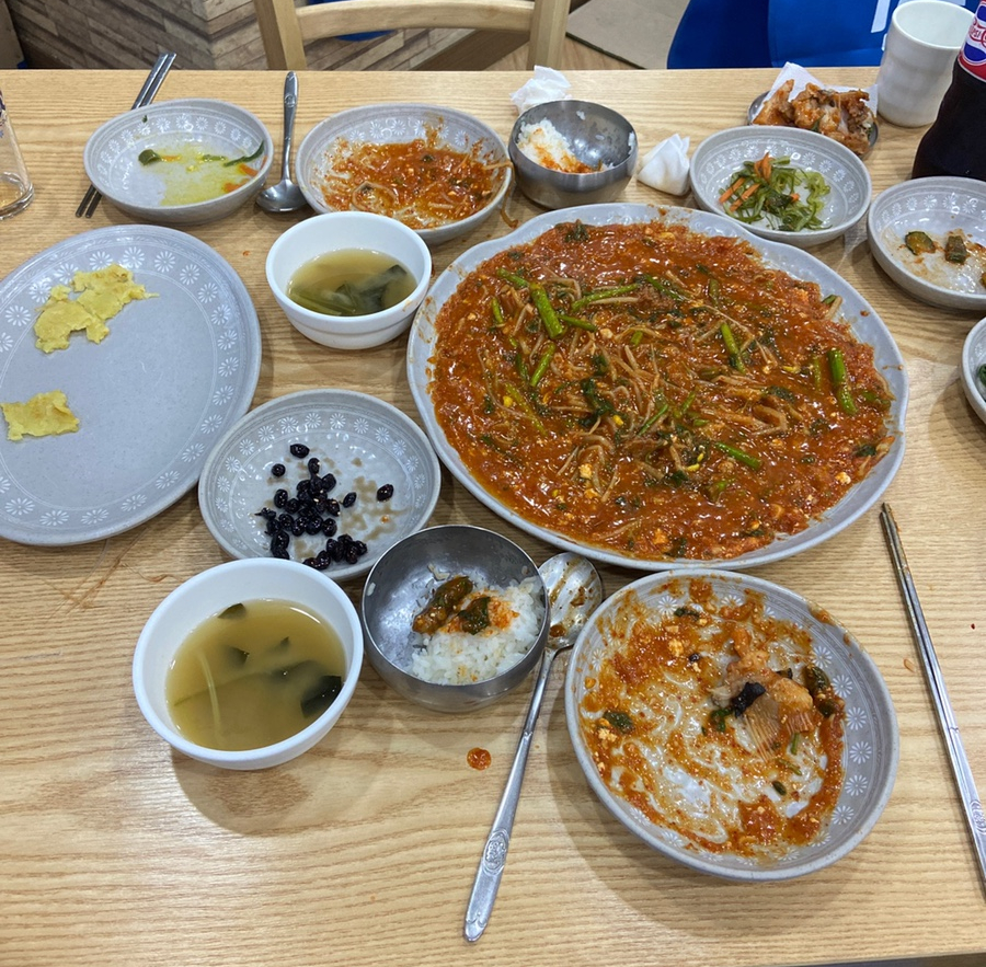 일등아구찜 이미지