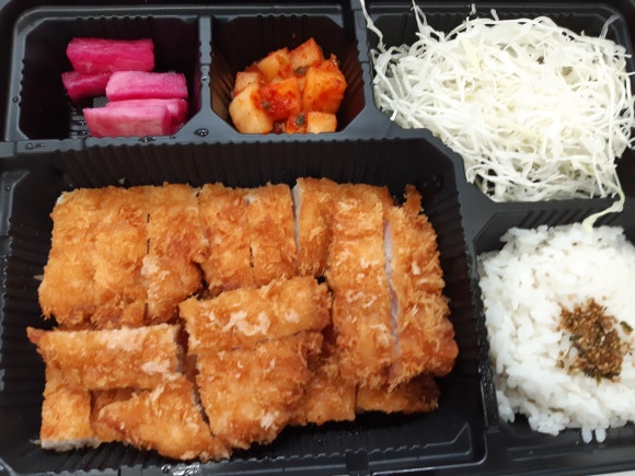 이길호돈가스 이미지