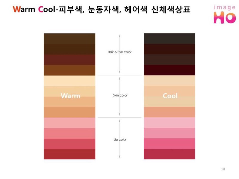 퍼스널컬러이미지호 이미지