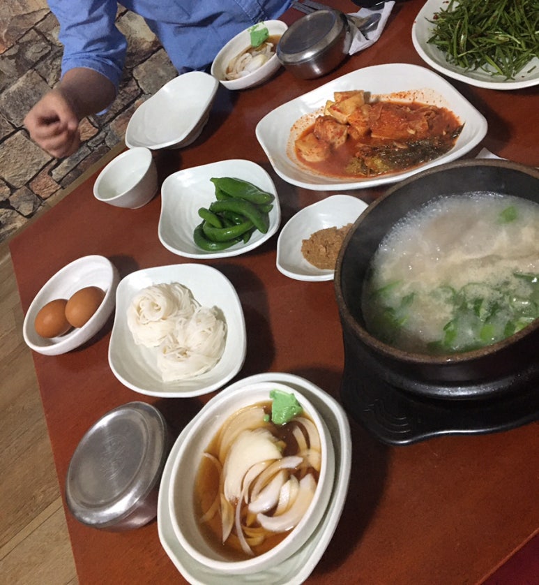 흥부곰탕 이미지