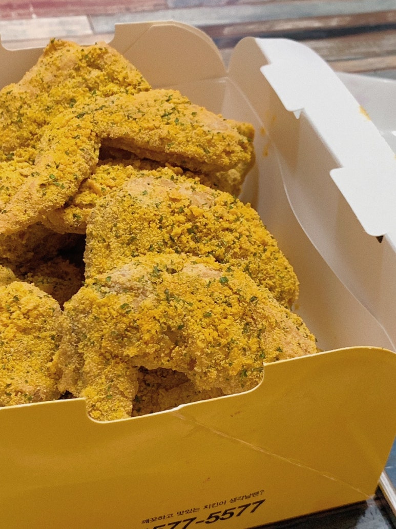 비에이치씨치킨외도점 이미지