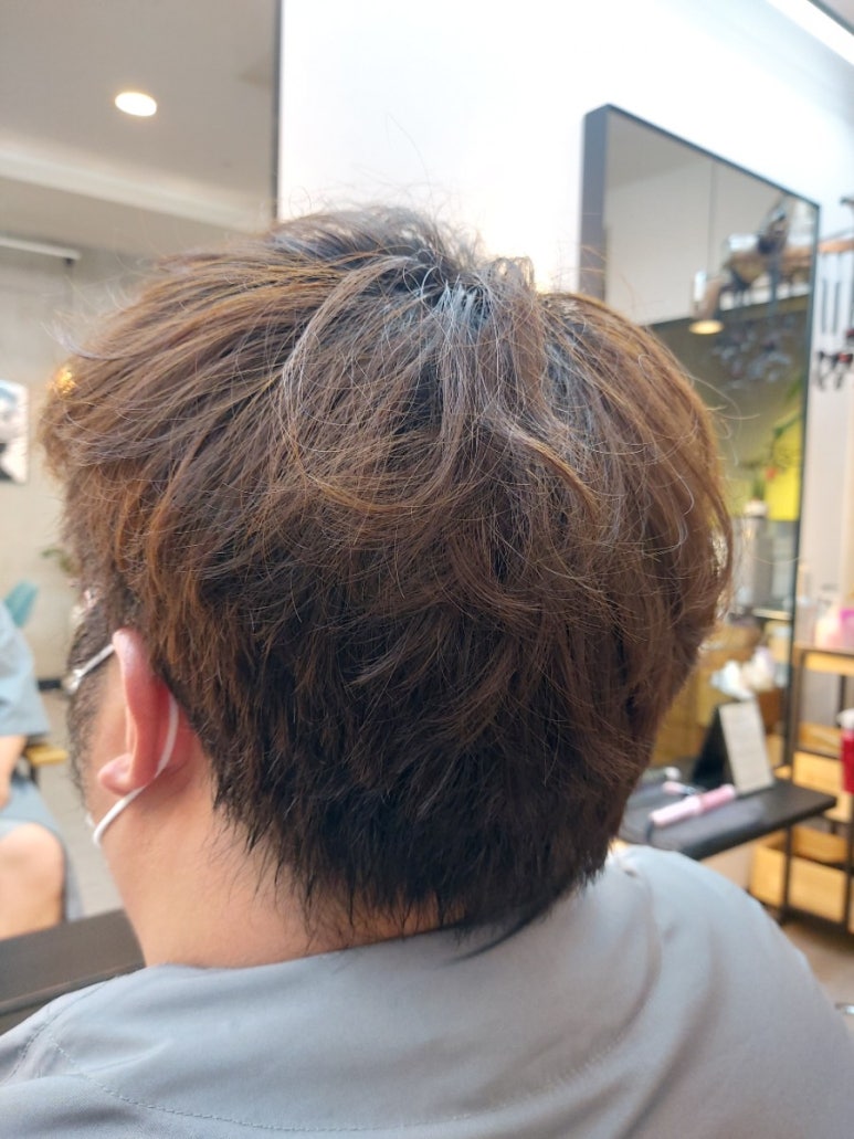 여화랑헤어 이미지