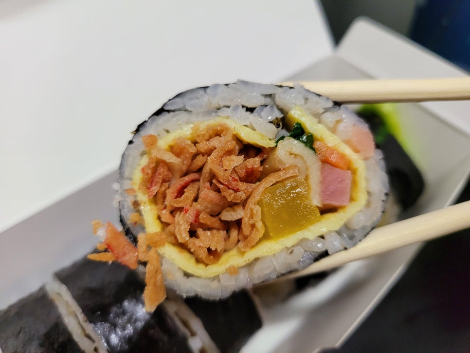 상아김밥마곡 이미지