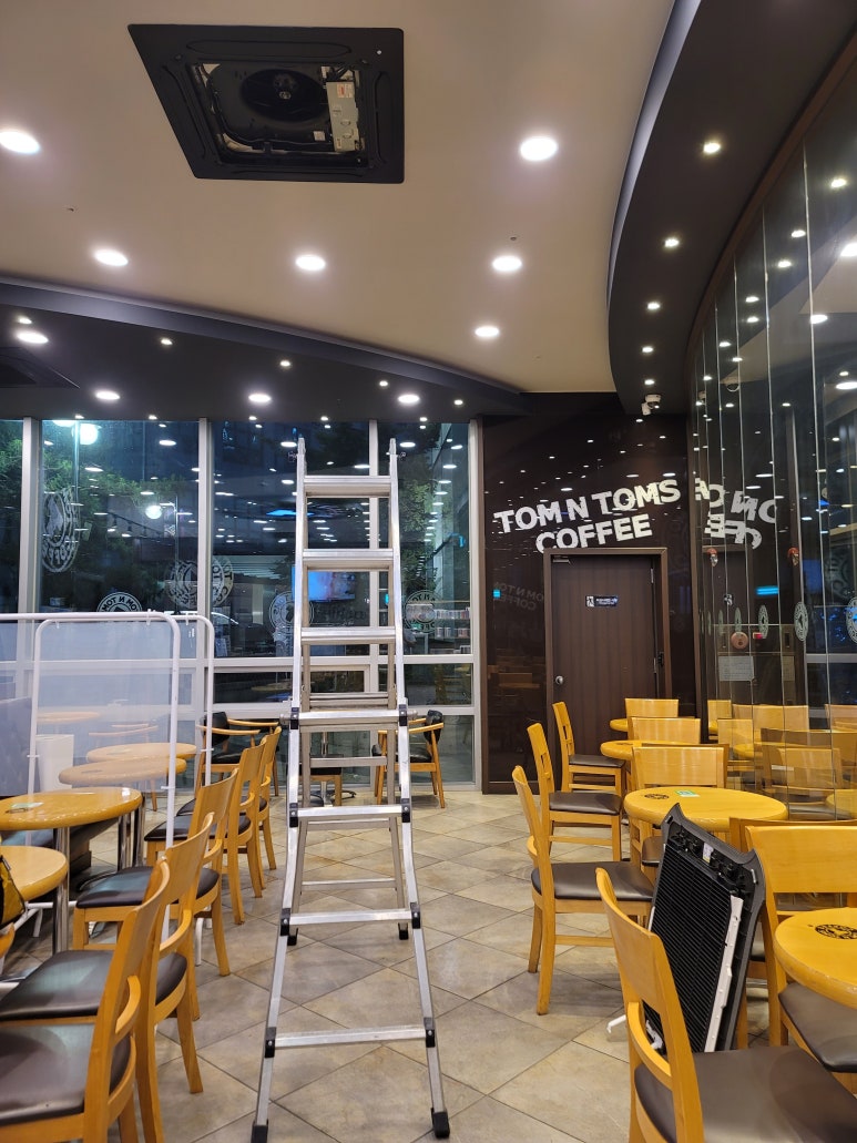 탐앤탐스강서 이미지