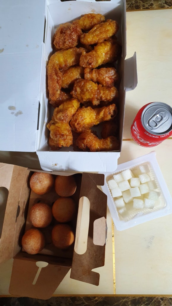 호식이두마리치킨송촌점 이미지