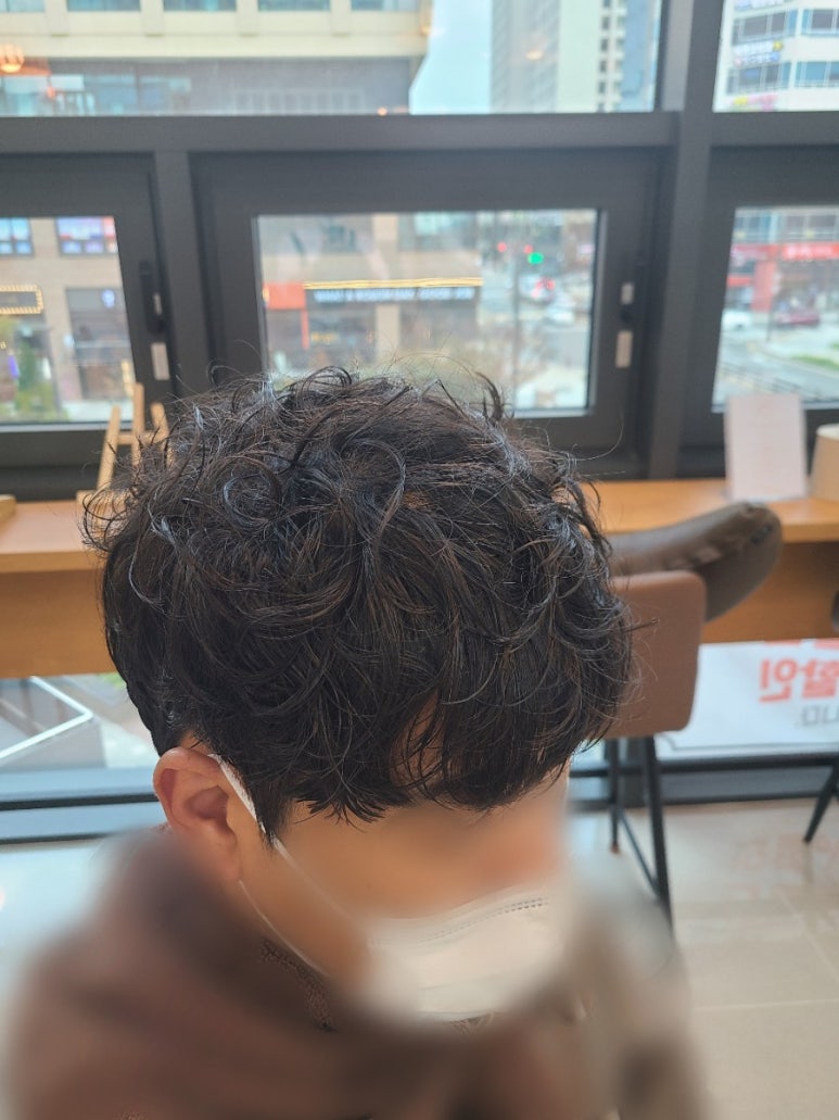 나이스헤어샾 이미지
