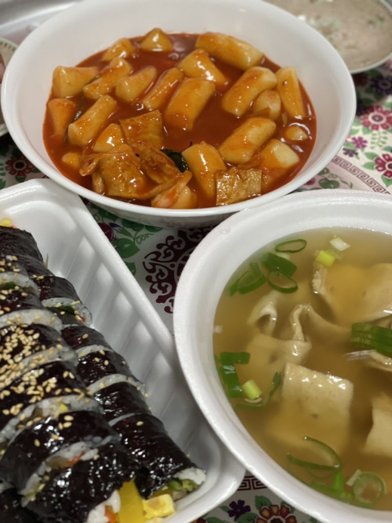 준브로김밥 이미지