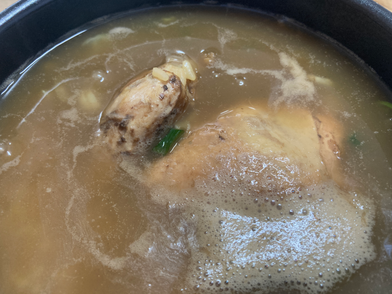 옥하참옻닭식당 이미지
