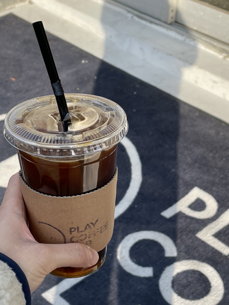 플레이커피 이미지
