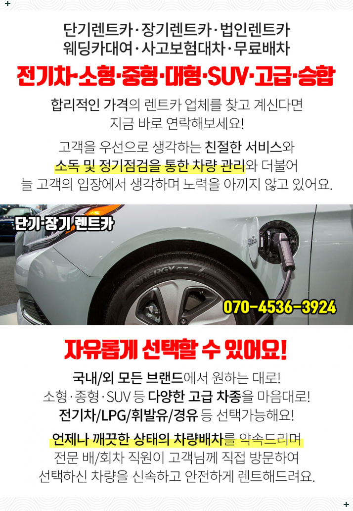 라이온렌트카 이미지