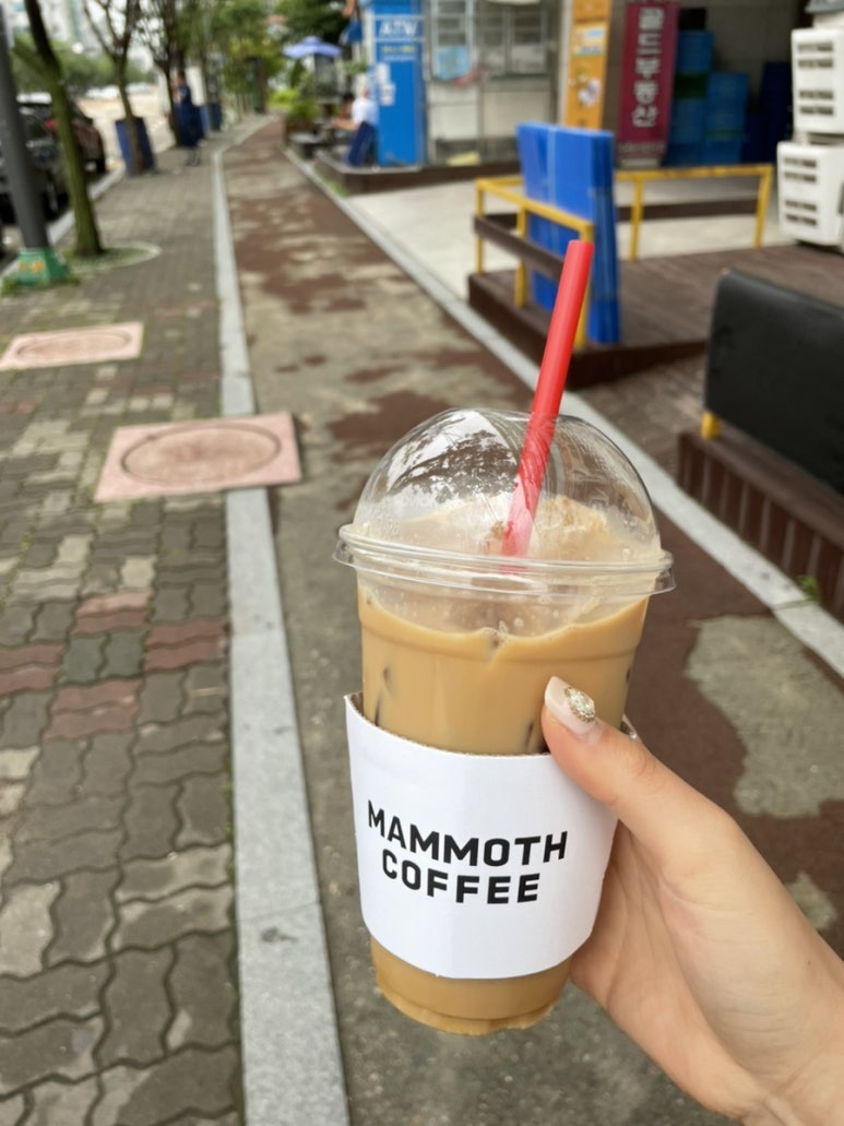매머드익스프레스고색 이미지