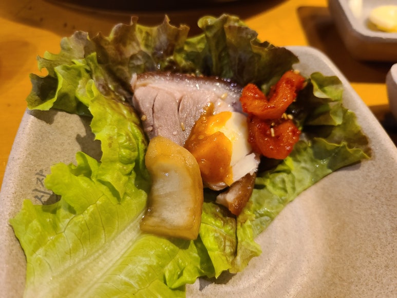 족발야시장내포 이미지